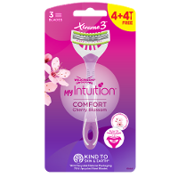 Wilk Xtreme 3 Beauty Wegwerpscheermesjes