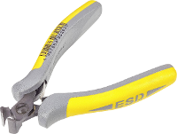 Will 650112927 ESD Voorsnijder met facet 112 mm