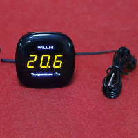 WH1510  50℃~110℃ DC9 30V Elektronische Digitale Thermometer