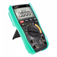 WinAPEX 60A Isolatiemeting Tester Multimeter Twee in één multifunctioneel apparaat True RMS NCV Live Digitaal Meter