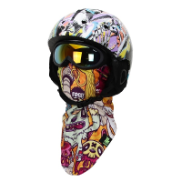 Wind And Warm Korean Version Of Skiing Face Protection Masks