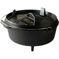 The Windmill Dutch Oven 6 qt