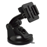 Window Mount Suction Cup Adapter For Sjcam Sj4000 Sj5000 Sj5000x Sj5000 Plus Sj6000 Gopro Action Camera