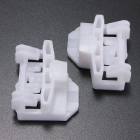 Window Regulator Clips Front Right Passenger Side For Audi A4 96 01