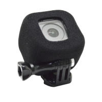 Windproof Anti noise Sound proof Sponge Case Only Better Recording Effect For Gopro Session 4 5
