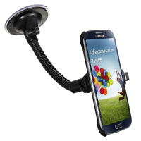 Windshield Phone Holder Mount Suction Cup For Samsung Galaxy S4 I9500