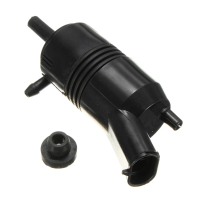 Windshield Washer Pump Fit For Buick Chevy Gmc Pontiac Olds Cadillac