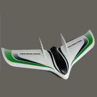 Wing Wing Z 84 Z84 Epo 845mm Wingspan Flying Wing Kit Green