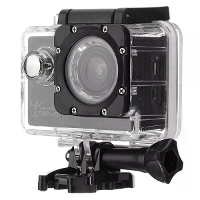 Winksoar WIFI Ultra 16MP HD 720P Sports Actie Waterdichte Camera met Afstandsbediening