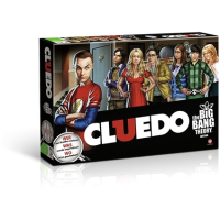 Cluedo The Big Bang Theory