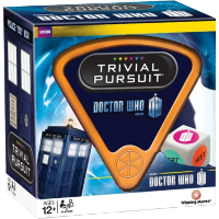 Doctor Who: Trivial Pursuit Board Game