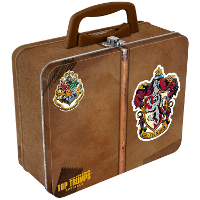Winning Moves Harry Potter Gryffindor Top Trumps Card Game Collectors Tin Engels, 2 spelers, 10 minuten, Vanaf 6 jaar