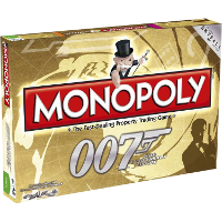 Monopoly: 007 James Bond
