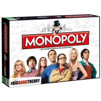 Monopoly Big Bang Theory