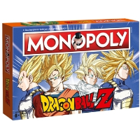 Monopoly Dragon Ball Z