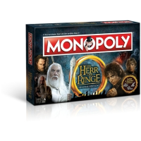 Monopoly Herr der Ringe
