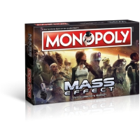Monopoly Mass Effect