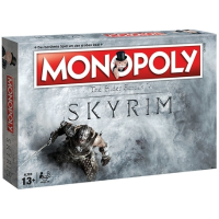 Monopoly Skyrim