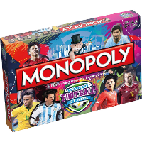 Monopoly: World Football Stars