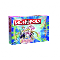 WM Monopoly Sailor Moon