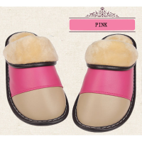 Winter Cotton Slipper Lovers Indoor Home Plush Keep Warm Comfortable Pu Slipper