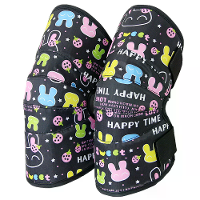 Winter Kind Knie Warmers Verstelbaar Design Waterdicht Winddicht Buitenaccessoires Fleece Voering Kinderen's Warme Knie