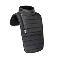 Winter Motorfiets Rijden Winddichte Borstbeschermer Afneembare Warme Halsband Waterdicht Koudbestendig Buiten Ski Hoofdb