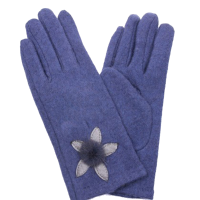 Winter Warm Women's Thermal Finger Cashmere Gloves