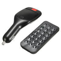 Wireless Bluetooth Handsfree Fm Transmitter Tf Charger Cable Remote Car Kit For Iphonex 8 Samsung S8