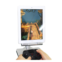 Wireless Bluetooth Telescopic Stand Game Controller For iPhone