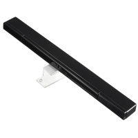 Wireless Infrared Ultra Sensor Bar Remote Inductor For Wii Pc Game Controller
