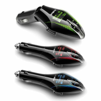 Wireless Lcd Car Kit Mp3 Player Fm Transmitter Modulator Remote