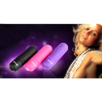 Wireless Mini Multi Speed Bullet Vibrator