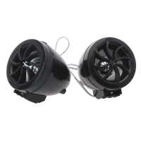 Wireless Remote Control Motorcycle Mp3 Player Mt138r Anti Theft Device
