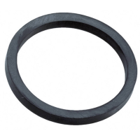 Wiska 10061421 ADR 11 PG11 Ethyleen propyleen dieen rubber Zwart (RAL 9005) 1 stuk(s)