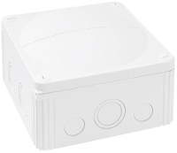 Wiska 10062210 Combi 1010 kabelaftakdoos wit Wit IP66/IP67