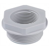 Wiska 10063670 APM 36/40 PG36 M40 Polyamide Lichtgrijs 1 stuk(s)