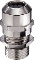 Wiska 10065010 Wartel M20 Messing Messing 50 stuk(s)