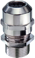 Wiska 10065014 Wartel M50 Messing Messing 10 stuk(s)
