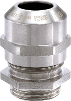 Wiska 10069207 Wartel ATEX M63 RVS RVS 1 stuk(s)