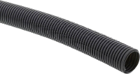 Wiska 10109192 BCAB L 12 BG Beschermslang (ribbelslang) Grijs 12.4 Mm 50 m