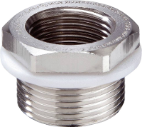 Wiska 50065660 OSRA 50 32 Wartel reduceerring Explosiebestendig M50 M32 Messing 1 stuk(s)