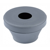 Wiska FD 32 Afdichtdoorvoering Klem Ø (max.) 20 Mm Zwart 1 stuk(s)