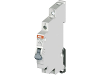 Wisselschakelaar 16 A 1x Wisselcontact 250 V/ac Abb 2cca703040r0001