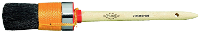 Wistoba 213610 Rond penseel 1 stuks Grootte (penseel): 10