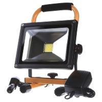 AccuLux FL 50 W LED Accubouwlamp 50 W 4000 lm Daglichtwit