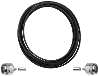 Wittenberg Antennen 10 m Antennekabel N stekker 103448