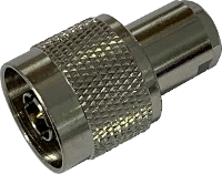 Wittenberg Antennen 103506 F adapterset FME stekker   N stekker 1 stuk(s)