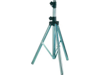 Wittenberg Antennen 62047599 Satelliet voet Geschikt voor schotelgrootte: Ã tot 90 cm Inklapbaar Zilver
