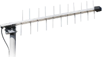 Wittenberg Antennen Duo Set 2x Lat 22 Richtantenne Lte 800